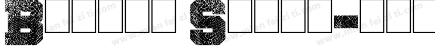 Beauty Snake字体转换